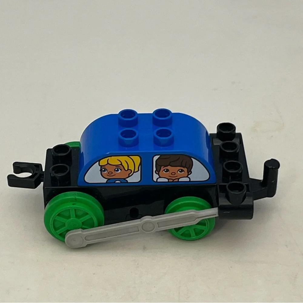 Lot Of Various Vintage Lego Duplo Car and Vehicle Blocks Duck